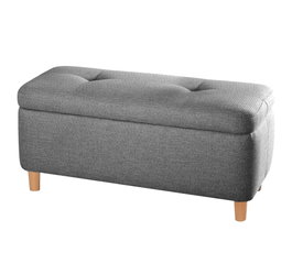 Atelier Del Sofa Rocio - Gris oscuro